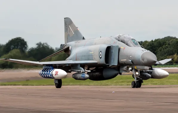 Истребитель, F-4 Phantom II, Шасси, McDonnell Douglas F-4 Phantom II, ВВС Греции, Hellenic Air Force, …