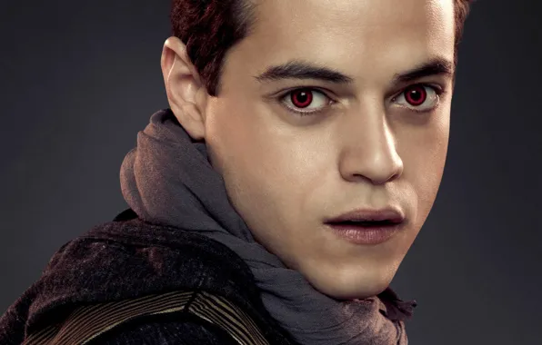 Фон, шарф, вампир, парень, Сумерки Сага Рассвет, The Twilight Saga Breaking Dawn - Part 2