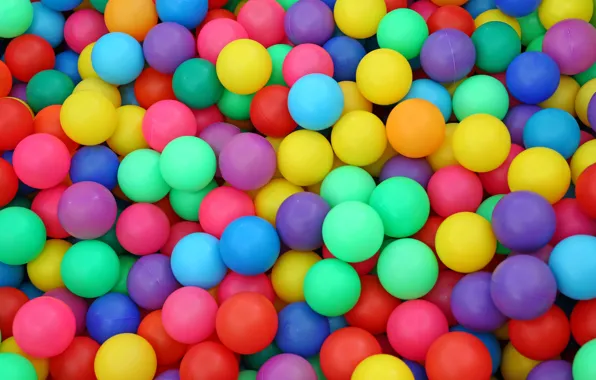 Картинка шарики, фон, шары, яркие, цветные, colors, colorful, rainbow