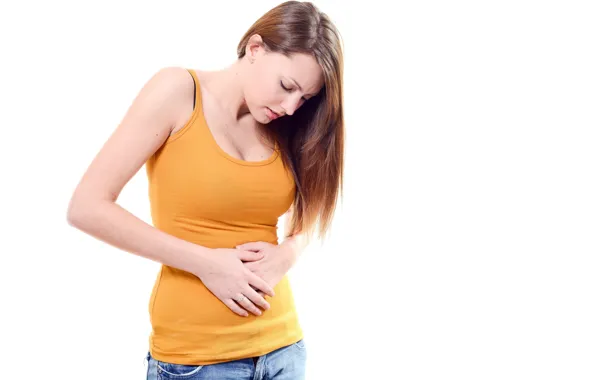 Картинка woman, belly pain, pains