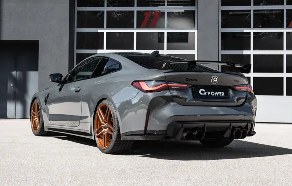 BMW, Rear, G power, 2021