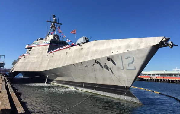 USS, Omaha, (LCS 12), Independence-class