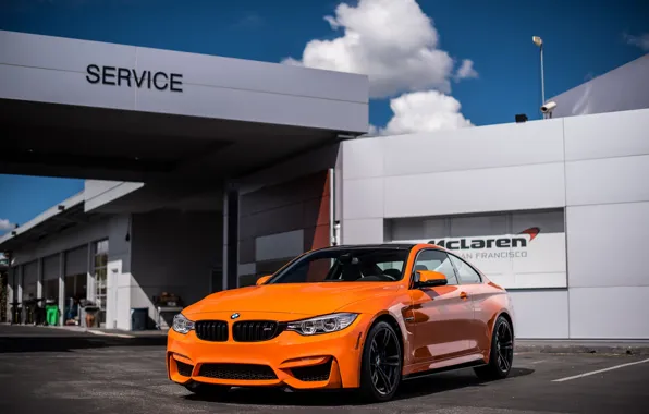 Картинка BMW, 2015, M4, 4961