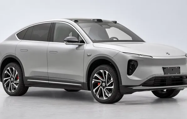 Crossover, EC6, Nio, car, SUV, Nio EC6