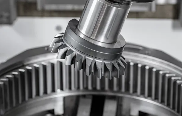 Metal, Engineering, precision machinery