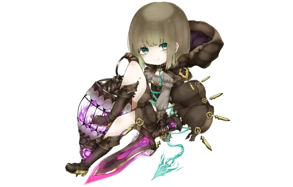 Оружие, девочка, Gretel, Sinoalice
