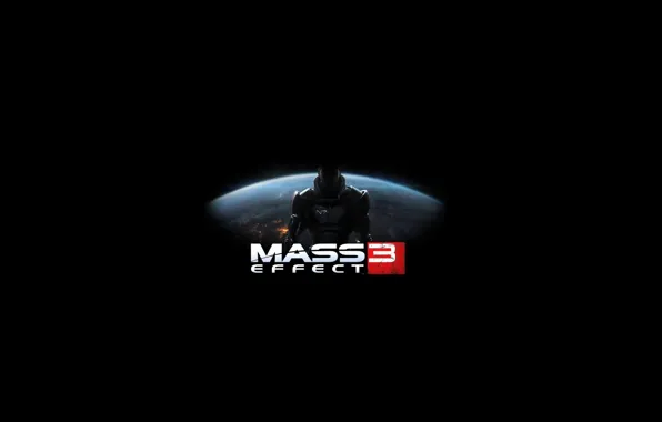 Черный, капитан, black, mass effect, shepard, mass effect 3, шепард, спект