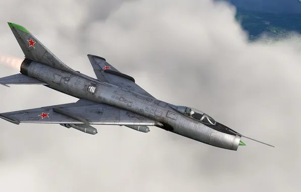 СССР, Истребитель-бомбардировщик, ОКБ П.О. Сухого, Су-7Б