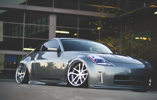 Картинка nissan, 350z, ниссан