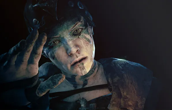 Ninja Theory, PS4, Hellblade, Senua's Sacrifice