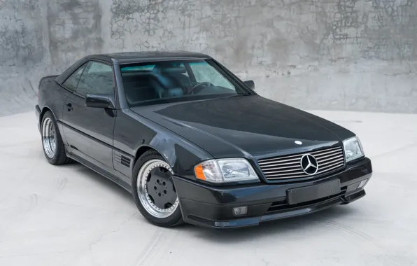 Картинка AMG, Mercedes - Benz, 6.0, 1992, SL-Class, R129, SL60