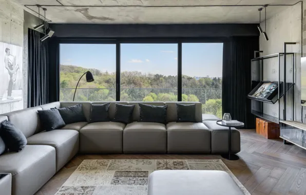 Дизайн, стиль, интерьер, Jazz, гостиная, by Zikzak Architects