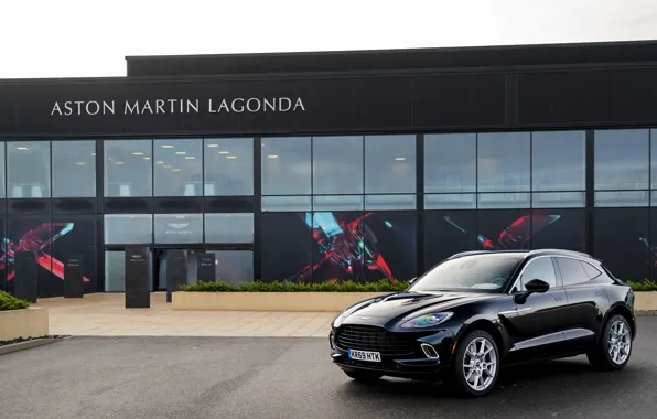Картинка Aston, Martin, 2020, Aston Martin DBX