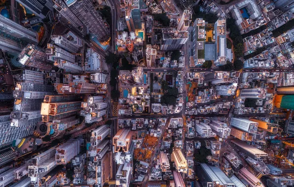 Hong Kong, Central and Western District, Central District