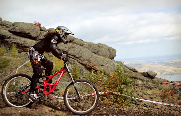 Велосипед, спорт, экстрим, downhill, mtb, маунтинбайк, mountainbike, МТБ