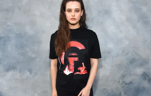 Girl, actress, Katherine Langford