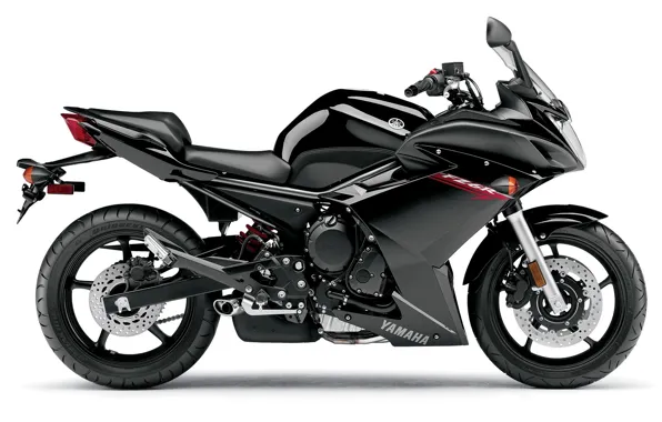 Black, yamaha