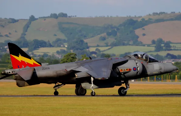 Штурмовик, Harrier II, AV-8B, «Харриер» II