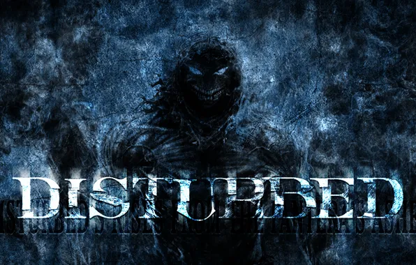 Музыка, рок, DISTURBED