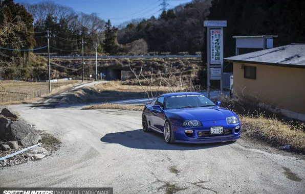Toyota, Supra, JDM