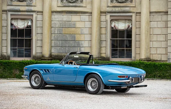 Картинка Ferrari, 1967, 330, Ferrari 330 GTS