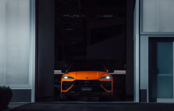 Lamborghini, Urus, 2024, Lamborghini Urus SE