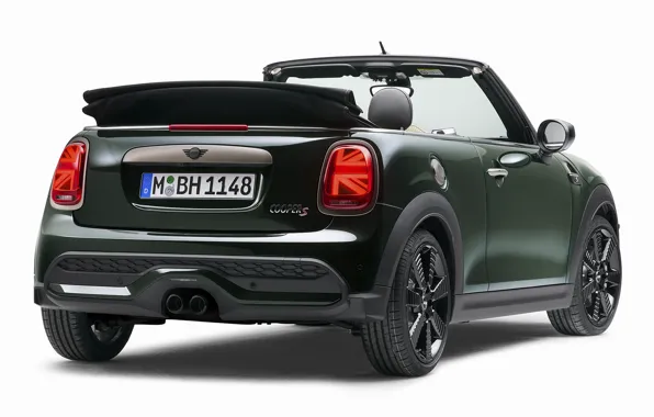 Кабриолет, Convertible, Mini Cooper S, Resolute Edition