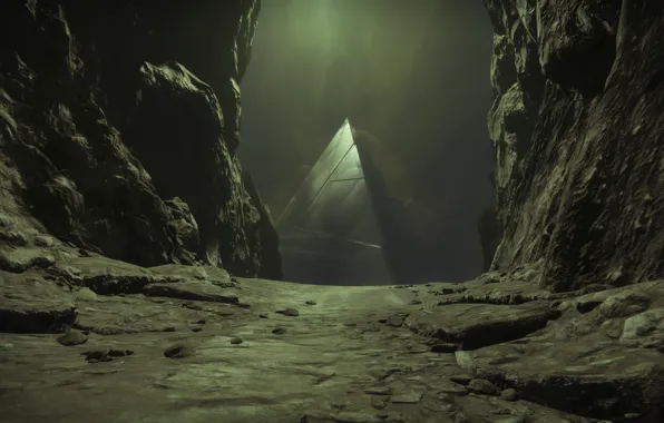 Pyramid, destiny 2, shadowkeep