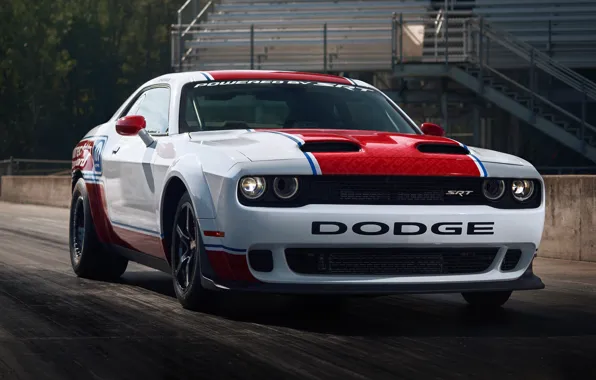 Dodge, Challenger, SRT, Dodge Challenger SRT, 2021, Direct Connection, DC170