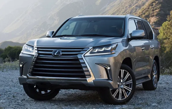Lexus, 570
