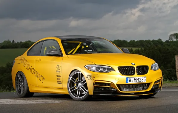 BMW, coupe, Manhart, M235i, Clubsport, MH2