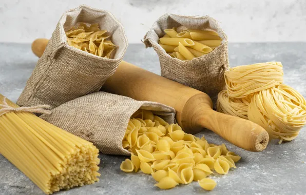 Разные, макароны, макаронные изделия