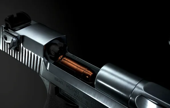 Desert Eagle, Израиль, Пустынный Орел