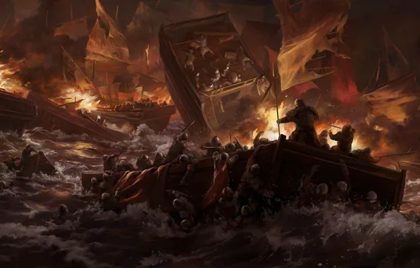 Китай, Stanton Feng, Тотальная война: Троецарствие, Total War: Three Kingdoms, Red Cliff