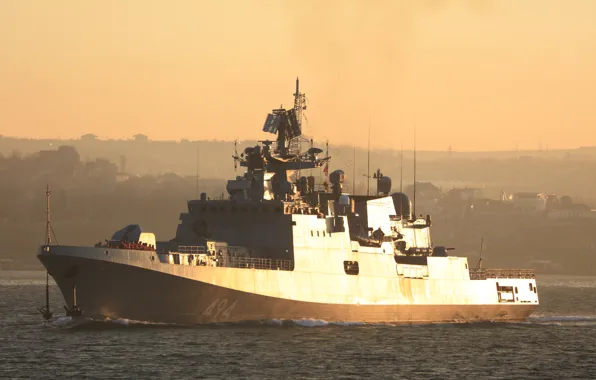 Фрегат, Адмирал Григорович, автор Novice1975