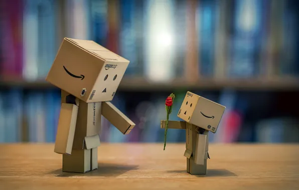 Цветок, Danboard, Данбо