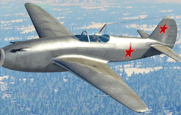 СССР, ОКБ Яковлева, Як-15, Фронтовой истребитель