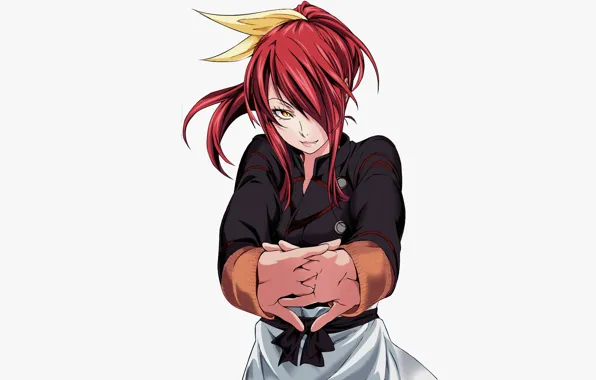 Девушка, Shokugeki no Souma, Shokugeki no Souma: San no Sara, Kobayashi Rindou
