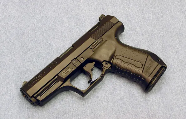 Пистолет, P99, Walther