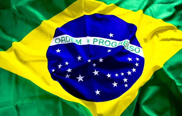 Flag, Brazil, world cup, 2014