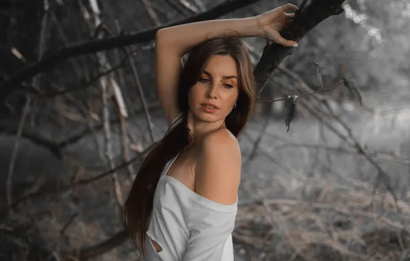 Model, cute, person