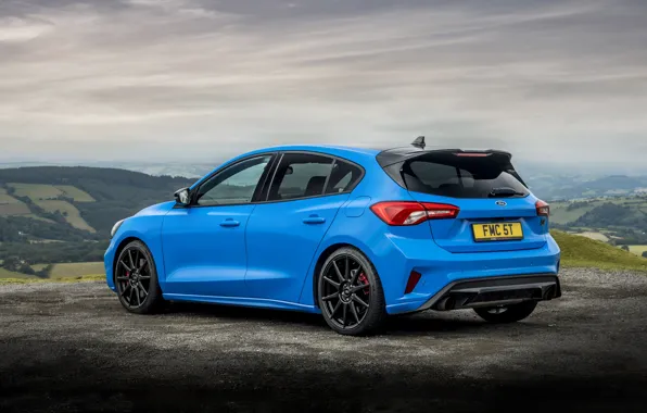 Ford, blue, focus, edition