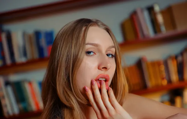 Long hair, model, brunette, gorgeous, photoshoot, posing, beautiful face, sensual beauty