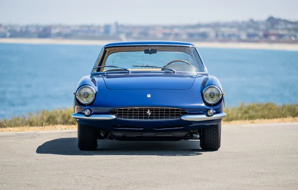 Ferrari, 1965, ретро автомобили, Pininfarina, единственный экземпляр, Ferrari 500 Superfast, retro cars, the only instance