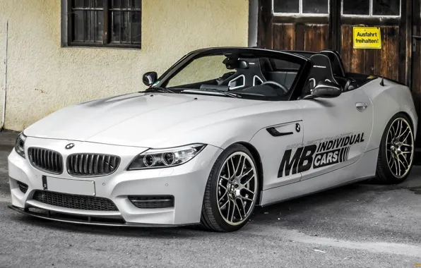 BMW, кабриолет