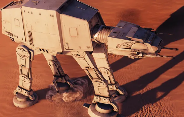 Игра, Electronic Arts, Star Wars Battlefront