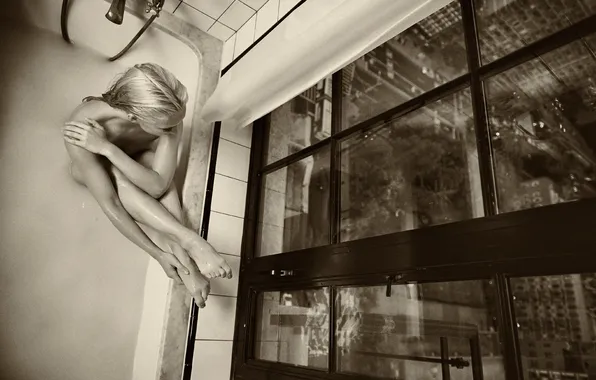 Ванна, dancer, TJ Scott, Maxine Hupy