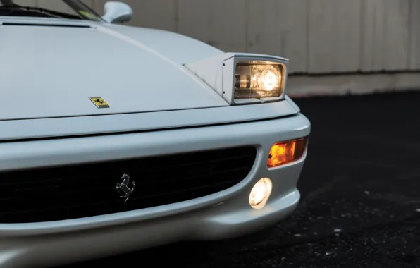 Ferrari, F355, Ferrari F355 GTS