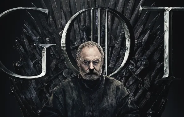Трон, Game Of Thrones, игра Престолов, Давос Сиворт, Davos Seaworth, Liam Cunningham, Лиам Каннингэм