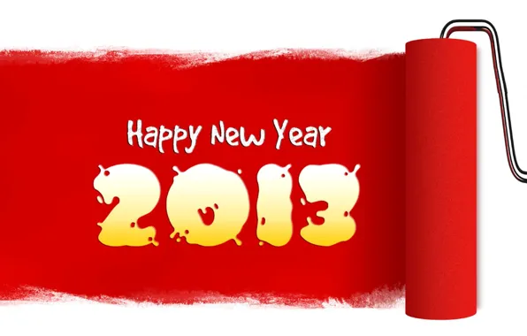 New, New Year, hope, wishes happines